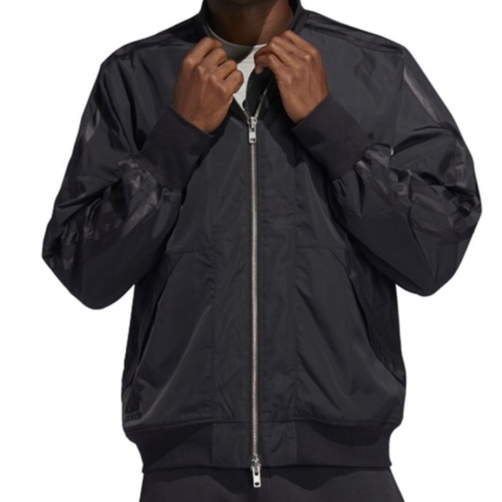 adidas Men Daniel Patrick & Harden Bomber Jacket FR5639